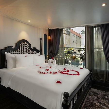 Hanoi Esplendor Hotel And Spa Exterior photo