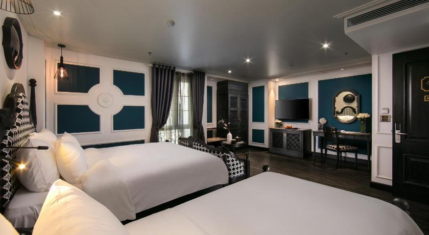 Hanoi Esplendor Hotel And Spa Exterior photo