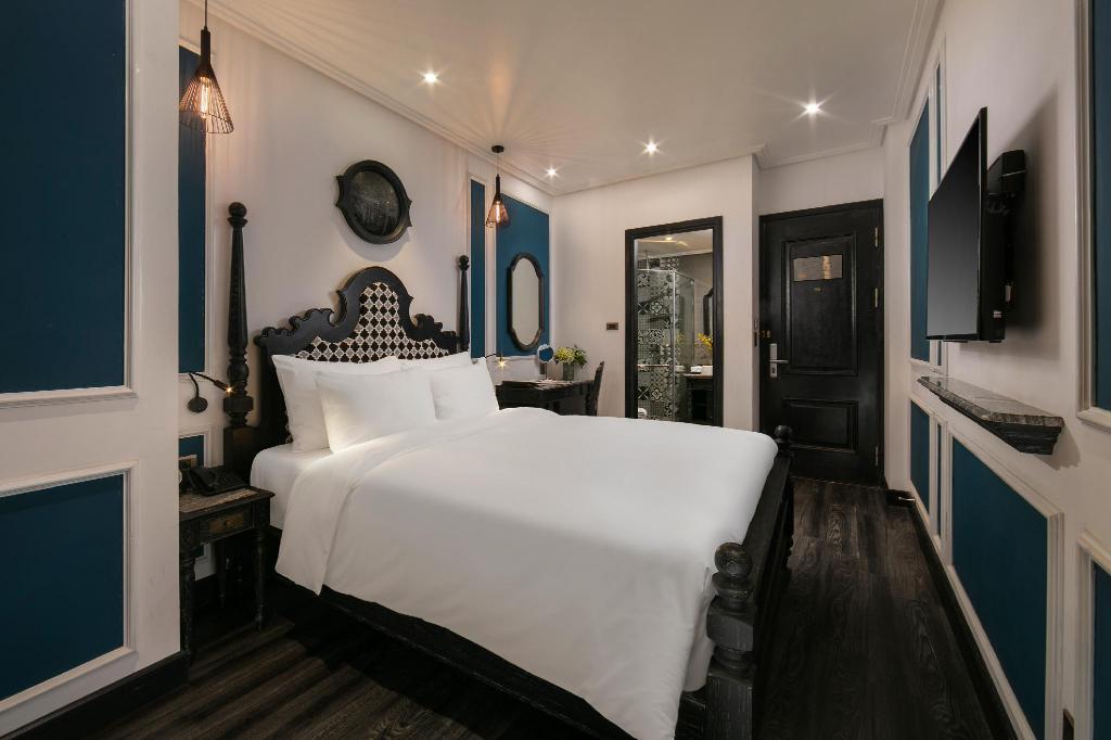 Hanoi Esplendor Hotel And Spa Exterior photo