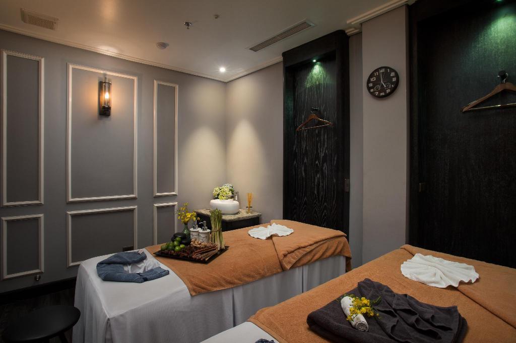 Hanoi Esplendor Hotel And Spa Exterior photo