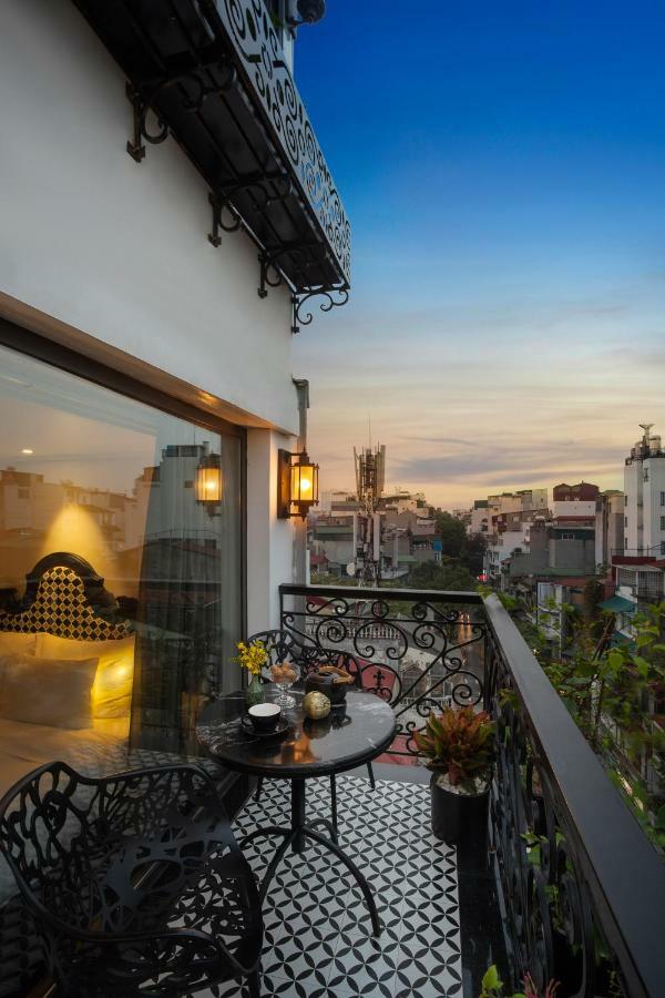 Hanoi Esplendor Hotel And Spa Exterior photo