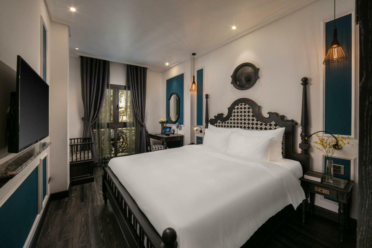 Hanoi Esplendor Hotel And Spa Exterior photo