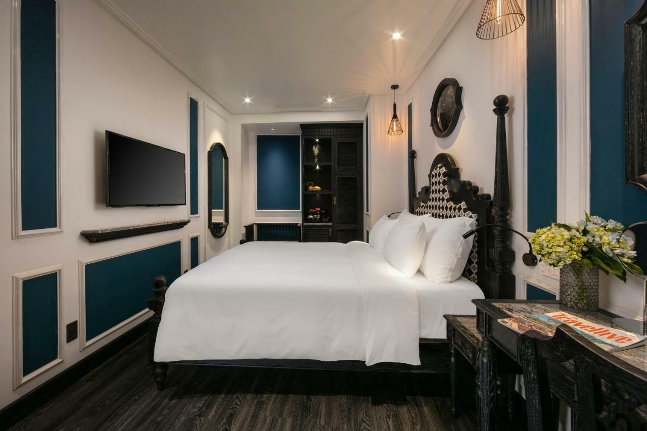 Hanoi Esplendor Hotel And Spa Exterior photo