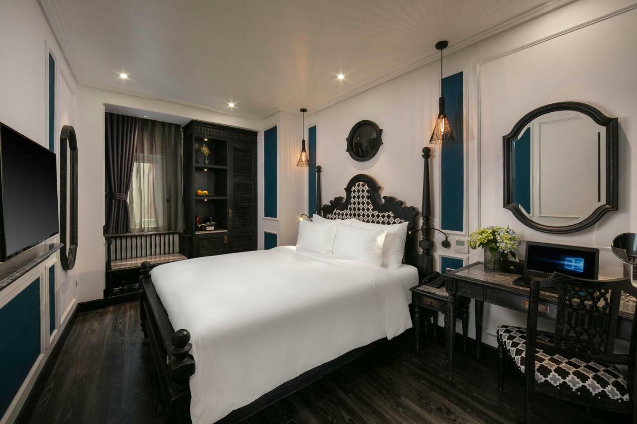 Hanoi Esplendor Hotel And Spa Exterior photo