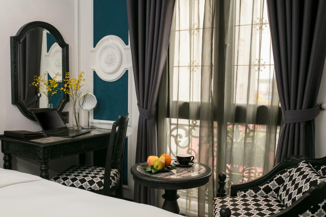 Hanoi Esplendor Hotel And Spa Exterior photo