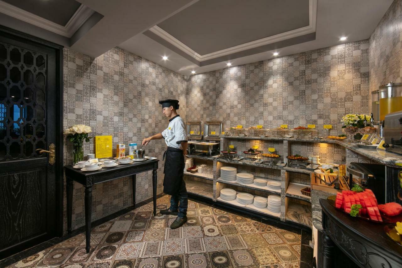 Hanoi Esplendor Hotel And Spa Exterior photo