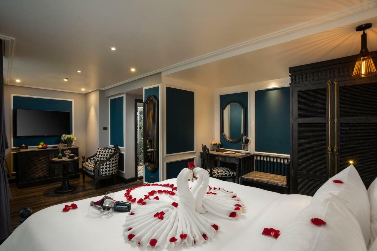 Hanoi Esplendor Hotel And Spa Exterior photo