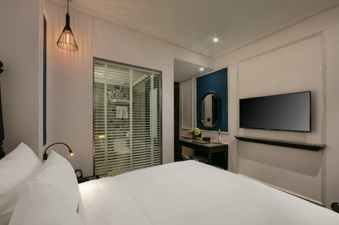 Hanoi Esplendor Hotel And Spa Exterior photo