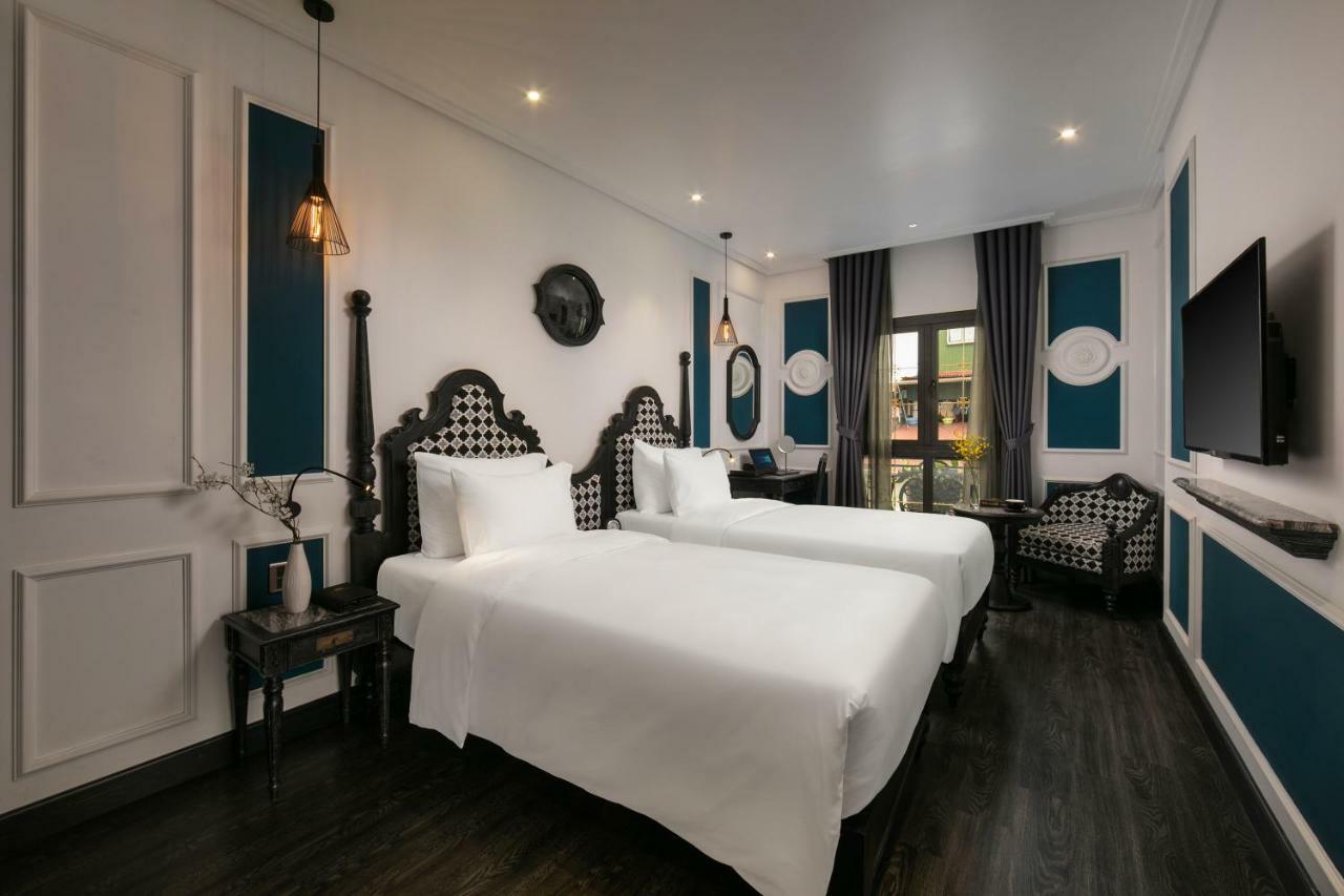 Hanoi Esplendor Hotel And Spa Exterior photo