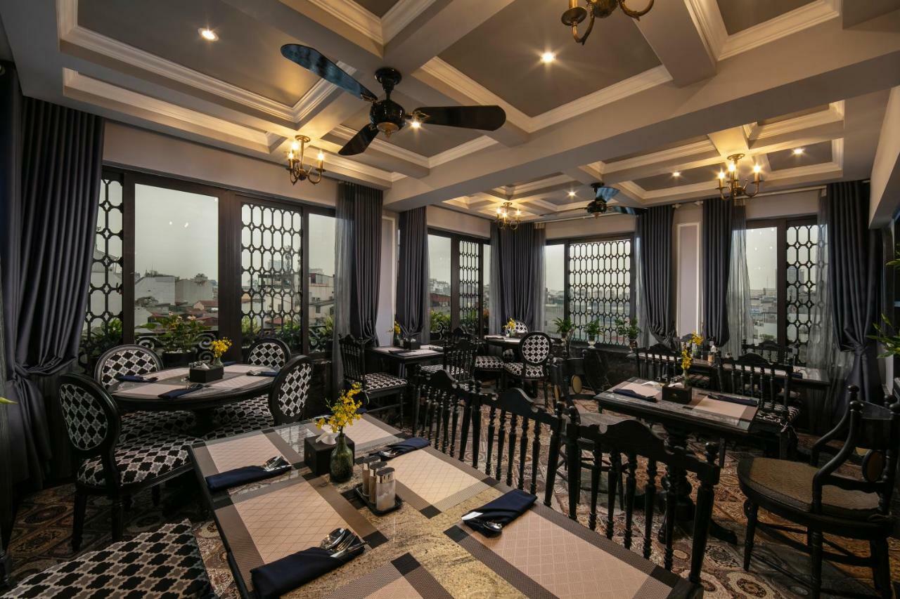 Hanoi Esplendor Hotel And Spa Exterior photo