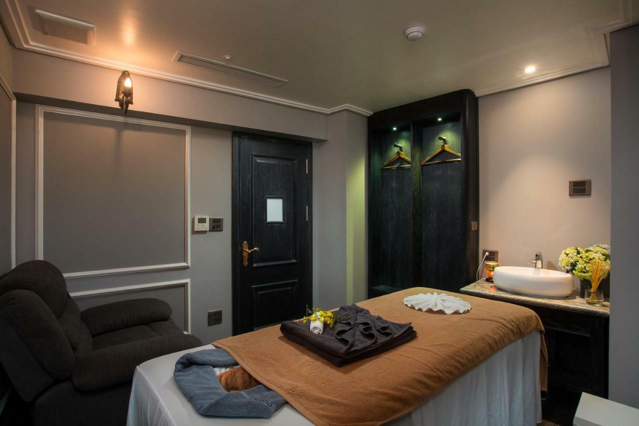 Hanoi Esplendor Hotel And Spa Exterior photo
