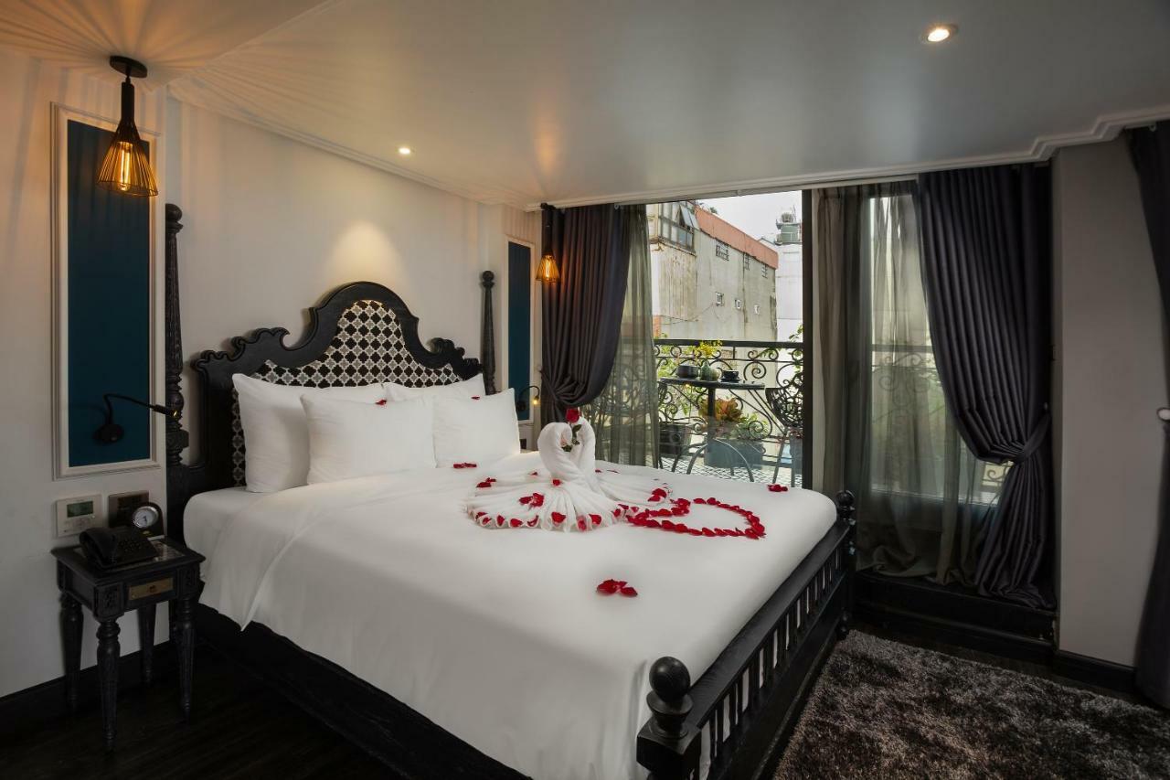 Hanoi Esplendor Hotel And Spa Exterior photo