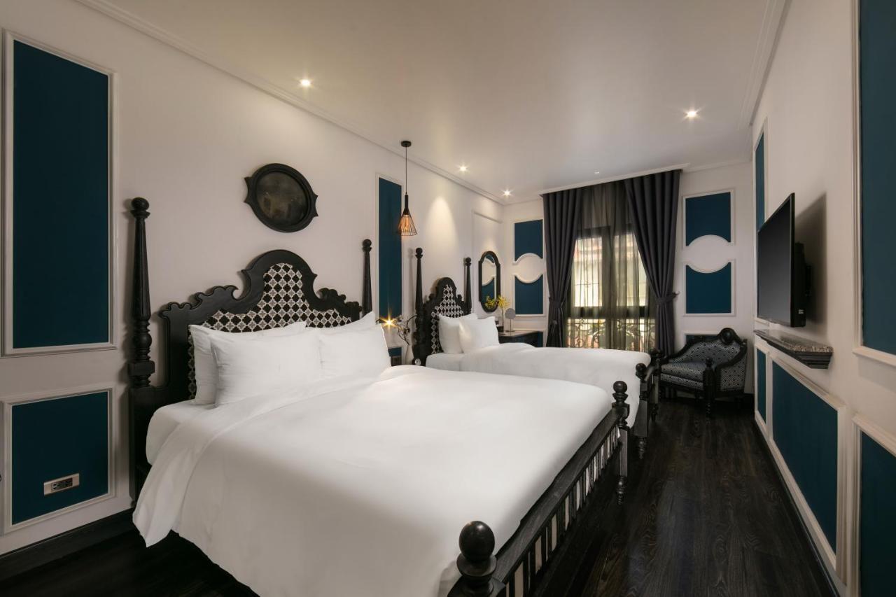 Hanoi Esplendor Hotel And Spa Exterior photo